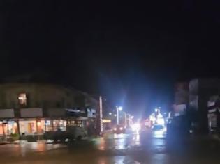 Φωτογραφία για Σπύρος Τομαρας :Τις προηγούμενες ημέρες η Βόνιτσα δοκιμάστηκε δύο φορές από πολύ έντονα καιρικά φαινόμενα.