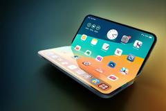 iPhone Fold ΜΕ ΜΠΑΤΑΡΙΑ ΤΕΡΑΣ ΣΤΑ  6000 mAh- ΚΑΙ Apple Watch ΕΚΠΛΗΞΗ ΓΙΑ ΤΟ 2028