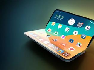 Φωτογραφία για iPhone Fold ΜΕ ΜΠΑΤΑΡΙΑ ΤΕΡΑΣ ΣΤΑ  6000 mAh- ΚΑΙ Apple Watch ΕΚΠΛΗΞΗ ΓΙΑ ΤΟ 2028