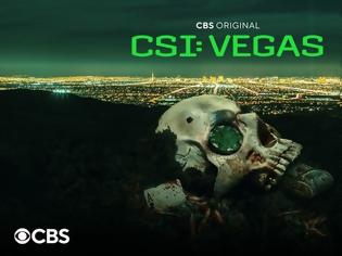 Φωτογραφία για Το CSI: LAS VEGAS κάνει πρεμιέρα στο MAK TV  σε πρώτη τηλεοπτική προβολή...