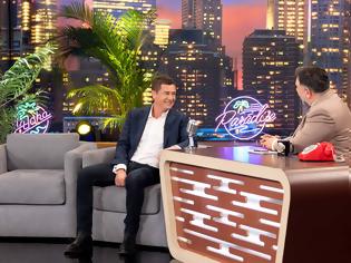 Φωτογραφία για Αντώνης Σρόιτερ: Έχω δεχτεί προτάσεις για να φύγ - Αν δεν με θέλουν από τον Alpha, κάποιος θα βρεθεί να με πάρει