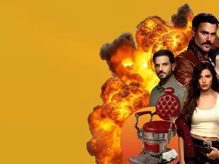 Φωτογραφία για «ΓΙΑΤΙ ΡΕ ΠΑΤΕΡΑ;» : Όσα θα δούμε στο 10ο επεισόδιο