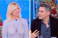 Δημήτρης Ουγγαρέζος σε Φαίη Σκορδά: Καλό κορόιδο είσαι.  Ήθελες να δώσεις τα λεφτά σου στον Τσίπρα...