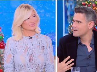 Φωτογραφία για Δημήτρης Ουγγαρέζος σε Φαίη Σκορδά: Καλό κορόιδο είσαι.  Ήθελες να δώσεις τα λεφτά σου στον Τσίπρα...