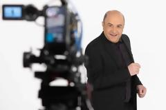 Στο MEGA ο Μάρκος Σεφερλής... - Τι είπε ο ίδιος;