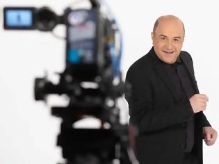 Φωτογραφία για Στο MEGA ο Μάρκος Σεφερλής... - Τι είπε ο ίδιος;