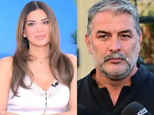 Φωτογραφία για Σταματίνα Τσιμτσιλή για Βασίλη Μπισμπίκη: Ήθελε πάρα πολύ να μιλήσει για όλα αυτά που συνέβησαν  - Ήταν λαλίστατος