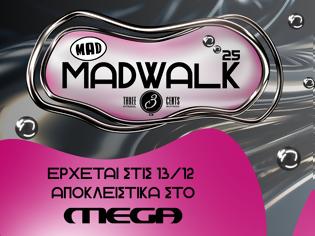 Φωτογραφία για To MadWalk 2025 by Three Cents έρχεται στο πρόγραμμα του MEGA