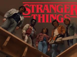 Φωτογραφία για Προβλήματα στο Netflix κατά την κυκλοφορία των νέων επεισοδίων Stranger Things