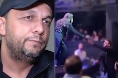 Πάνος Ρούτσι: Η έξοδος στην Άντζελα Δημητρίου και στον Λευτέρη Πανταζή – «Είχα την ανάγκη να βγω έξω»