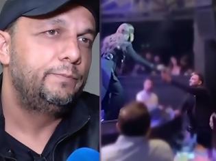 Φωτογραφία για Πάνος Ρούτσι: Η έξοδος στην Άντζελα Δημητρίου και στον Λευτέρη Πανταζή – «Είχα την ανάγκη να βγω έξω»