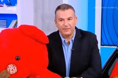 Ο Γιώργος Λιάγκας σχολιάζει ξανά την ώρα του “Πρωινού” – Αλλαγές στο πρόγραμμα με το νέο έτος;