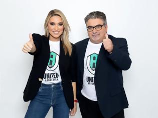 Φωτογραφία για 12ωρος Τηλεμαραθώνιος Aγάπης, Αλληλεγγύης και Δράσης  από το ATHLETIKO.GR και το ACTION 24