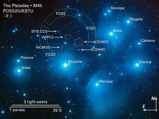 Φωτογραφία για Οι «χαμένες αδελφές» των Πλειάδων γεμίζουν τον νυχτερινό ουρανό