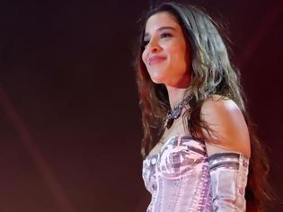 Φωτογραφία για Μαρίνα Σάττι: Το πρώτο μήνυμα μετά την ακύρωση των συναυλιών της μέσα από το νοσοκομείο