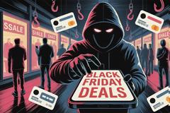 Black Friday: ΑΥΞΗΣΗ ΑΠΑΤΩΝ 24% ΜΕ ΚΑΚΟΒΟΥΛΑ WEBSITES-– 1 στα 11 εEINAI KAKOBOYLO