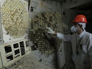 Φωτογραφία για Η μούχλα του Τσερνόμπιλ που «τρέφεται» με ακτινοβολία – Πώς μπορεί να φανεί χρήσιμη