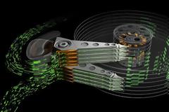 ΤΕΧΝΟΛΟΓΙΚΟ ΑΛΜΑ ΜΕ ΣΚΛΗΡΟΥΣ ΔΙΣΚΟΥΣ 69 TB ΑΛΛΑΖΕΙ ΤΑ ΔΕΔΟΜΕΝΑ