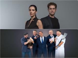 Φωτογραφία για Η «Μία Νύχτα Μόνο» πρώτευσε στην prime time  - Μια ανάσα πίσω το «Ράδιο Αρβύλα»