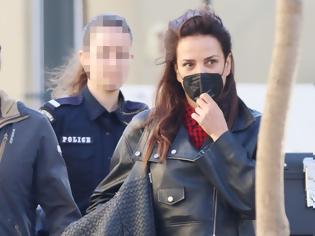 Φωτογραφία για Ένοχη η Δήμητρα Ματσούκα για επικίνδυνη οδήγηση: Οκτώ μήνες με αναστολή