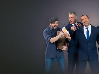 Φωτογραφία για Στην κορυφή του prime time  το Ράδιο Αρβύλα - τι έγινε στην late night ζώνη;