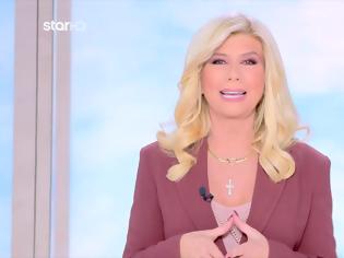 Φωτογραφία για Πρωτιά για τις Αλήθειες με τη Ζήνα στη μεσημεριανή ζώνη – Πώς κινήθηκαν οι υπόλοιπες εκπομπές