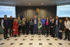 Το Μαρούσι γιόρτασε την Ημέρα Εθελοντισμού. Συντόνισε η δημοσιογράφος Πελίνα Θεοδοσίου (βίντεο)