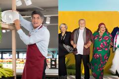 Αποκαλυπτικό: Επιστρέφει το Vip Καλά γεράματα - Πότε θα κάνεις πρεμιέρα η σειρά  Σούπερ Ήρωες;