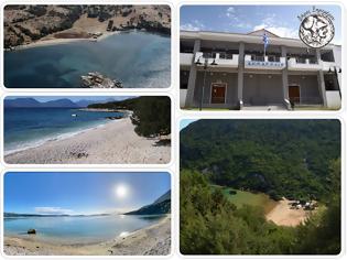 Φωτογραφία για Πρόταση για 9 παραλίες του Δήμου Ξηρομέρου, για εκμίσθωση με πλειοδοτική δημοπρασία από την Κτηματική Υπηρεσία.