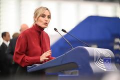 Ελεονώρα Μελέτη για ΑμεΑ:  «Η προσβασιμότητα δεν είναι διευκόλυνση, είναι χρέος»