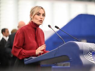 Φωτογραφία για Ελεονώρα Μελέτη για ΑμεΑ:  «Η προσβασιμότητα δεν είναι διευκόλυνση, είναι χρέος»