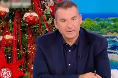 Φανερά εξαντλημένος ο Γιώργος Λιάγκας στην έναρξη του Πρωινού: «Σαν να μην έχω κοιμηθεί ποτέ»