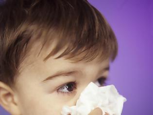 Φωτογραφία για Γρίπη: Το απότομο κρύο ανησυχεί τους παιδίατρους – Το «κοκτέιλ» με COVID – RSV και οι εμβολιασμοί