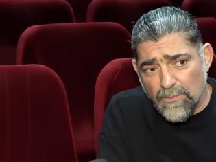 Φωτογραφία για Μιχάλης Ιατρόπουλος για το θέατρο: Δεν έχω άγχος ποτέ, γιατί δεν ζω από αυτή τη δουλειά