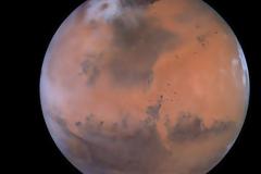 Τι ώρα είναι στον Άρη;