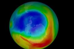 Έκλεισε η τρύπα του Όζοντος πάνω από την Ανταρκτική