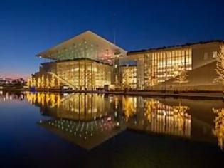 Φωτογραφία για Εκδρομή στο ΚΠΙΣΝ - Ξενάγηση στην Εθνική Βιβλιοθήκη Ελλάδας