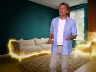 Φωτογραφία για Extreme Makeover: Home Edition - Κυκλοφόρησε το πρώτο τρέιλερ με τον Σπύρο Σούλη