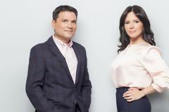 Μάχη σώμα με σώμα στην πρωινή ενημέρωση του Σαββατοκύριακου