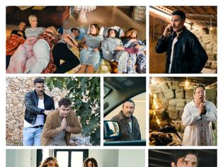 Φωτογραφία για «ΓΙΑΤΙ ΡΕ ΠΑΤΕΡΑ;»: Όσα θα δούμε στο 12ο επεισόδιο