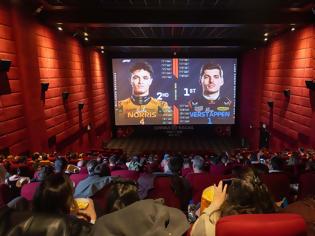 Φωτογραφία για Ένα κινηματογραφικό Grand Finale με την υπογραφή ANT1+ & Chivas Regal