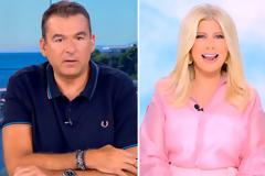 Γιώργος Λιάγκας: «Θα έλεγε ο Κοντομηνάς “δώστε εκπομπή στη Σπυροπούλου” και η Κουτσελίνη θα έλεγε “πρόεδρε δεν κάνει”;»