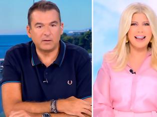 Φωτογραφία για Γιώργος Λιάγκας: «Θα έλεγε ο Κοντομηνάς “δώστε εκπομπή στη Σπυροπούλου” και η Κουτσελίνη θα έλεγε “πρόεδρε δεν κάνει”;»