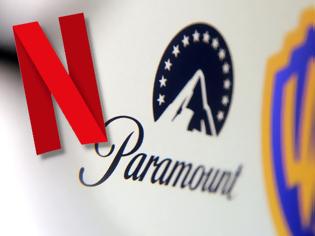 Φωτογραφία για Νέα κόντρα για τη Warner Bros: Paramount αντιπροτείνει στο Netflix με μεγαλύτερη προσφορά
