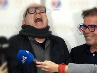 Φωτογραφία για Το απαράδεχτο σχόλιο του Μουρατίδη στην Ελένη Τσολάκη