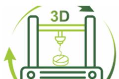 Η 3D εκτύπωση φαρμάκων “έρχεται” από την Κατερίνη: το έργο 3D‑SustainDrugs του ΔΙΠΑΕ