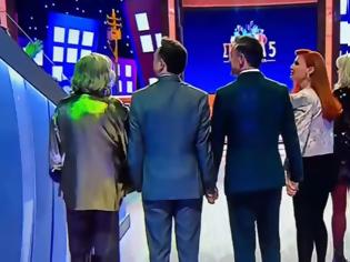 Φωτογραφία για “Στο Παρά Πέντε – 20 χρόνια μετά”: Το πρώτο teaser του MEGA είναι γεγονός