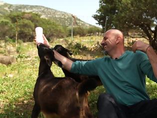 Φωτογραφία για Από το Χωράφι στο Ράφι» στην ΕΡΤ3 αυτή την Κυριακή...