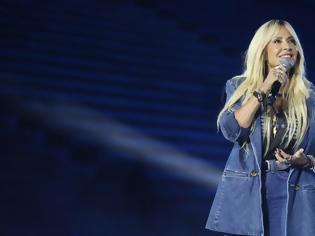 Φωτογραφία για Τέλος εποχής για την Άννα Βίσση...