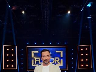 Φωτογραφία για Στην τελική ευθεία του πρώτου κύκλου του «The Floor»